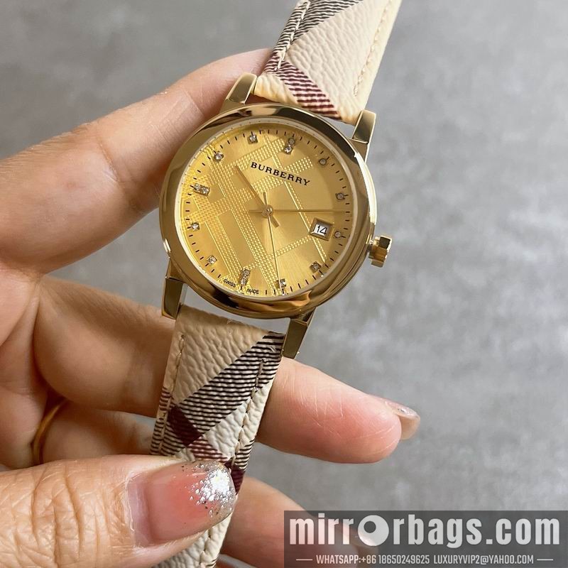 Replica Burberry 34mm 052319 Watch
