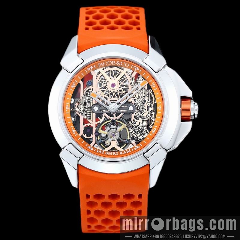 Replica Jacob & Co 44mm 110324 Watch