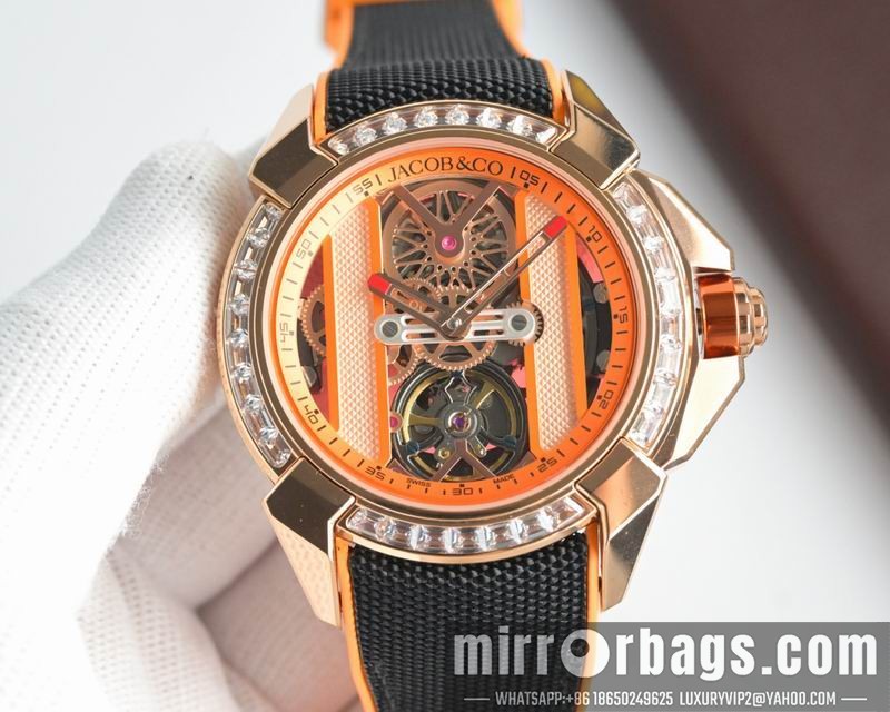 Replica Jacob & Co 44mm 090501 Watch