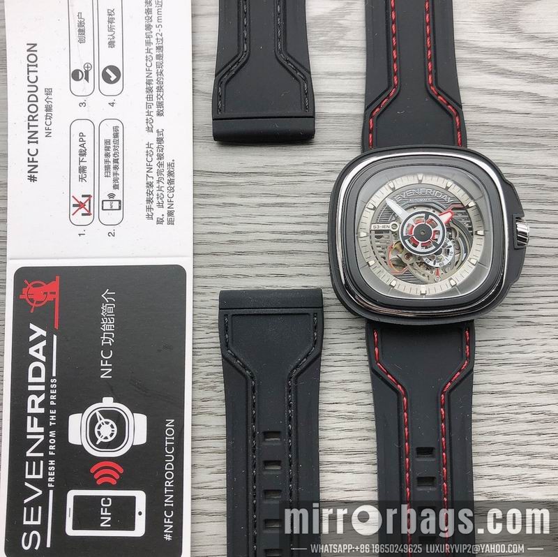 Replica Seven Friday 47mm 090451 Watch