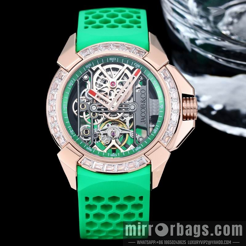Replica Jacob & Co 44mm 080456 Watch