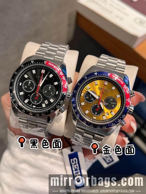 Replica Seiko 40.6mm 1228103 Watch