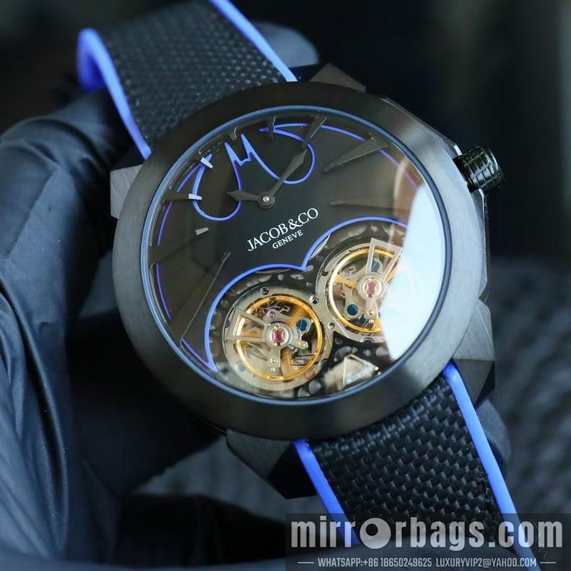 Replica Jacob & Co 44mm 110330 Watch