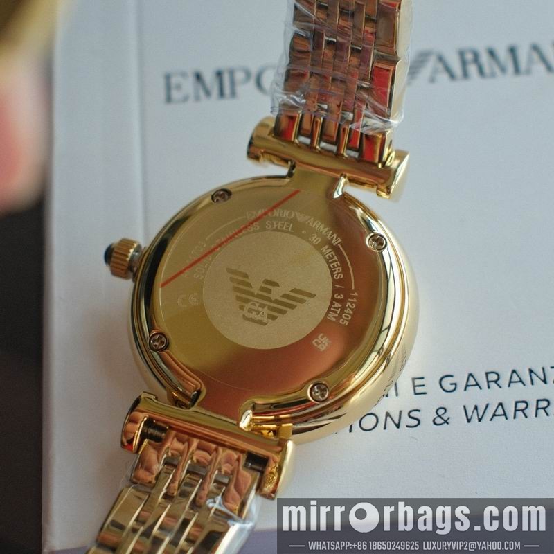 Replica Armani Ar11703 28mm 040937 Watch