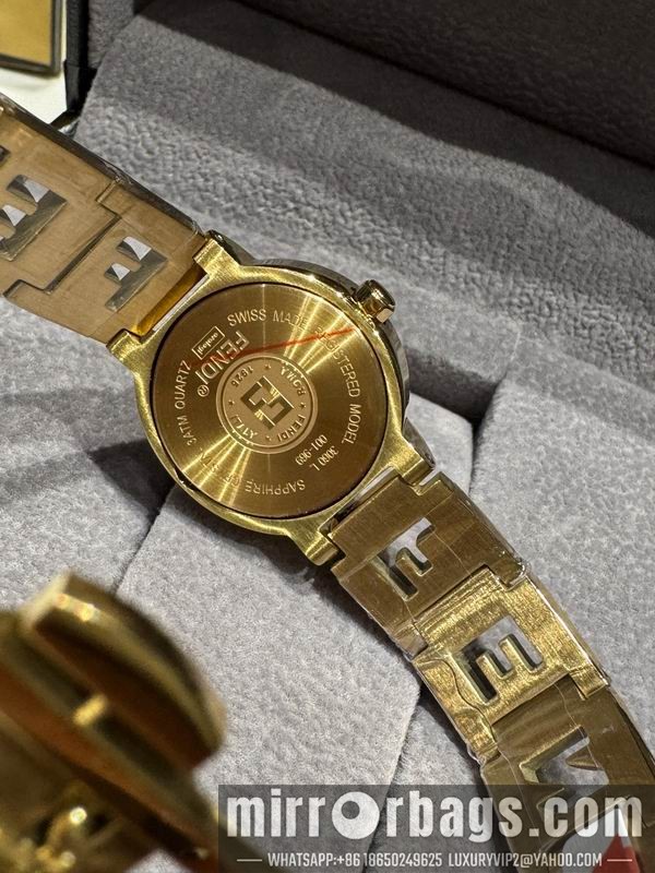 Replica Fendi 25mm 101526 Watch