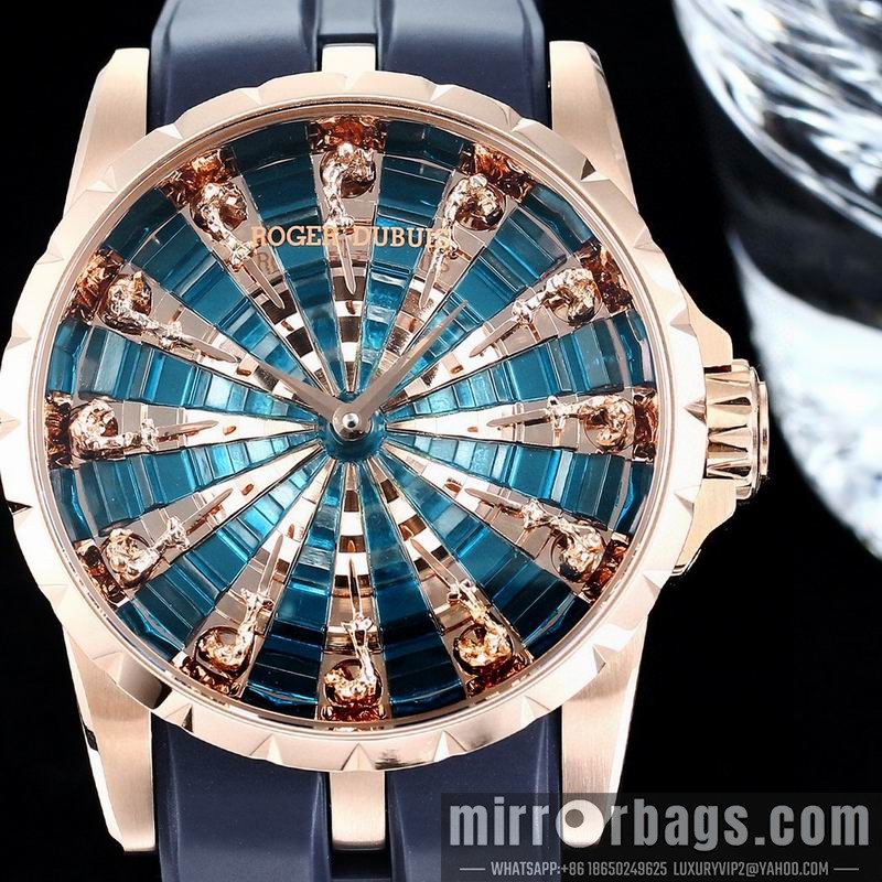Replica Roger Dubuis 45X15.7mm 042313 Watch
