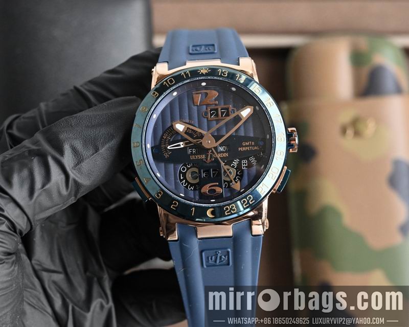 Replica Ulysse Nardin 44mm 042766 Watch