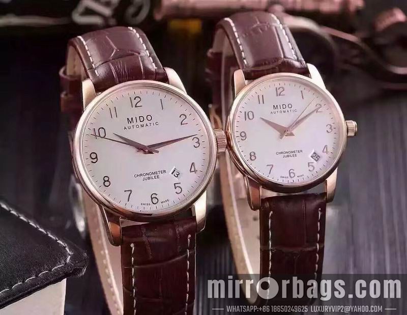 Replica Mido man39mm woman33mm 042452 Watch