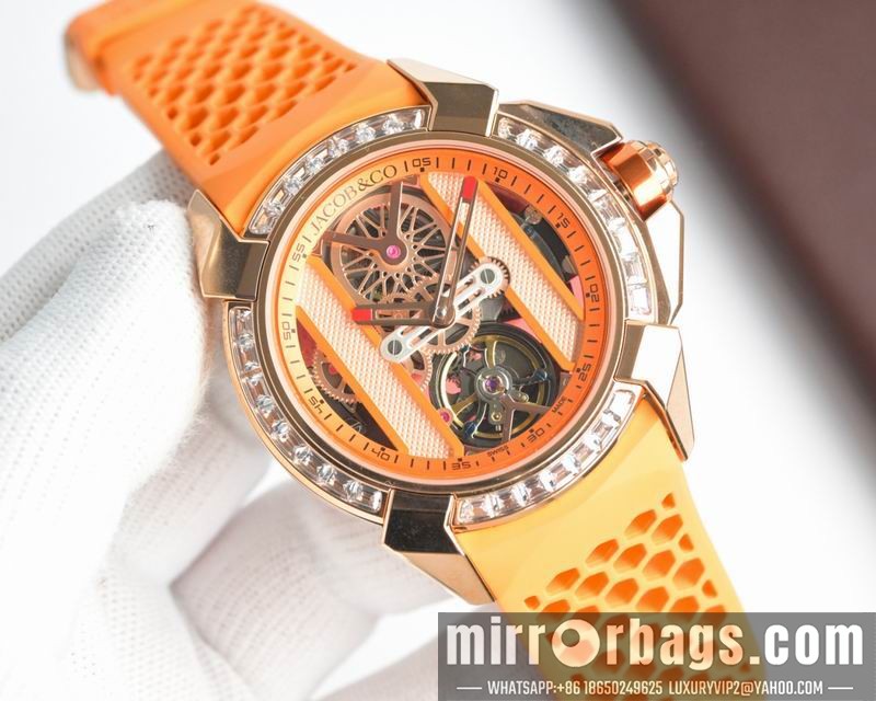Replica Jacob & Co 44mm 090501 Watch
