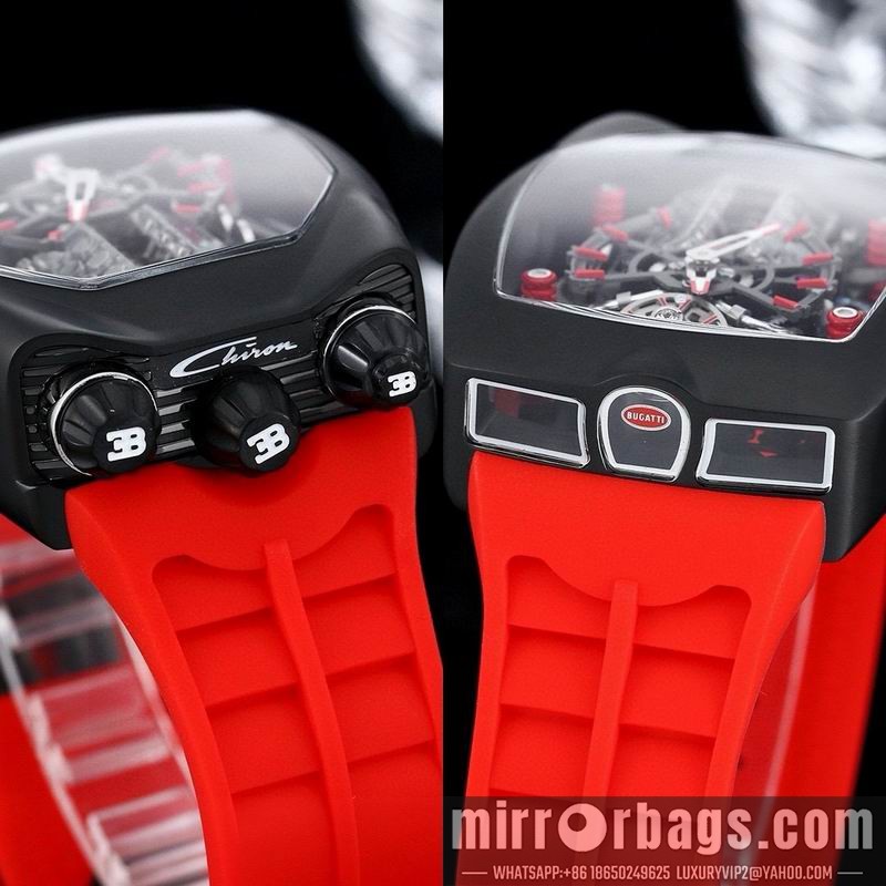 Replica Jacob & Co 54X44X20mm 051001 Watch