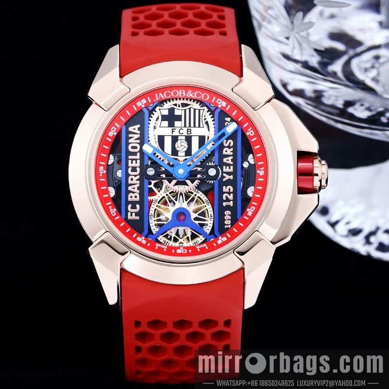 Replica Jacob & Co 44mm 042327 Watch