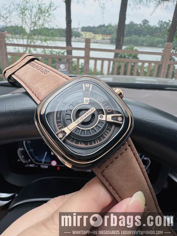 Replica Seven Friday 47mm 090486 Watch