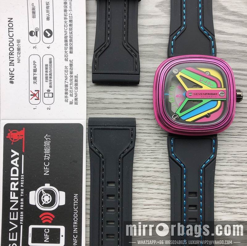Replica Seven Friday watch 090452 Watch