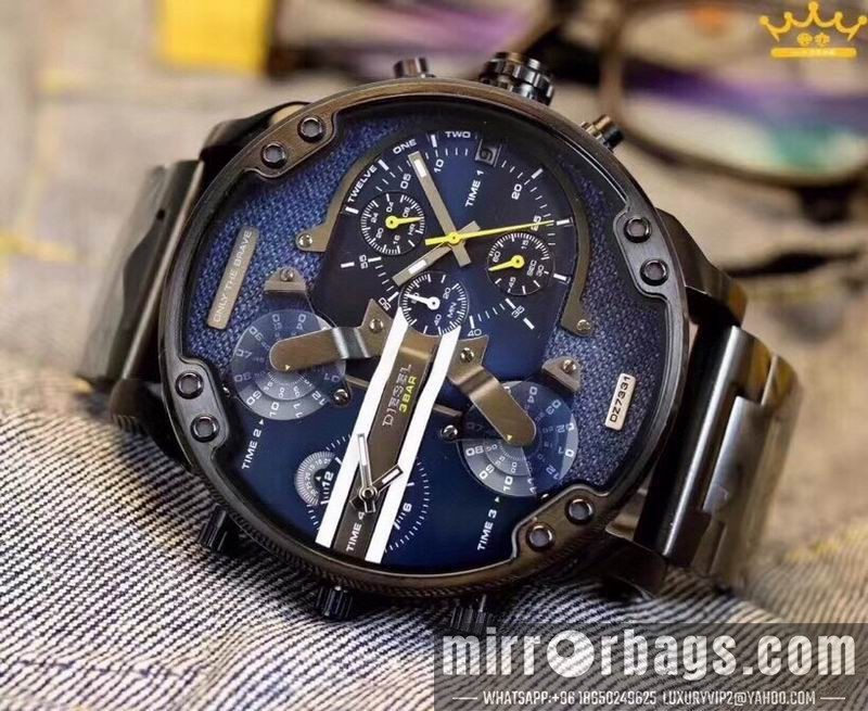 Replica Diesel 57mm 082233 Watch