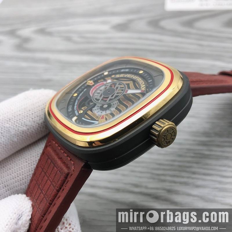 Replica Seven Friday watch 090405 Watch