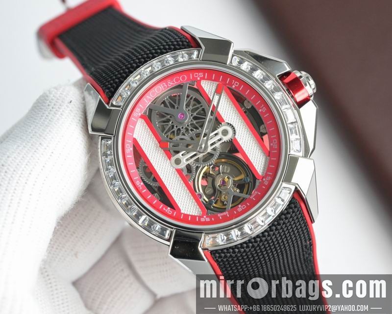 Replica Jacob & Co 44mm 090501 Watch