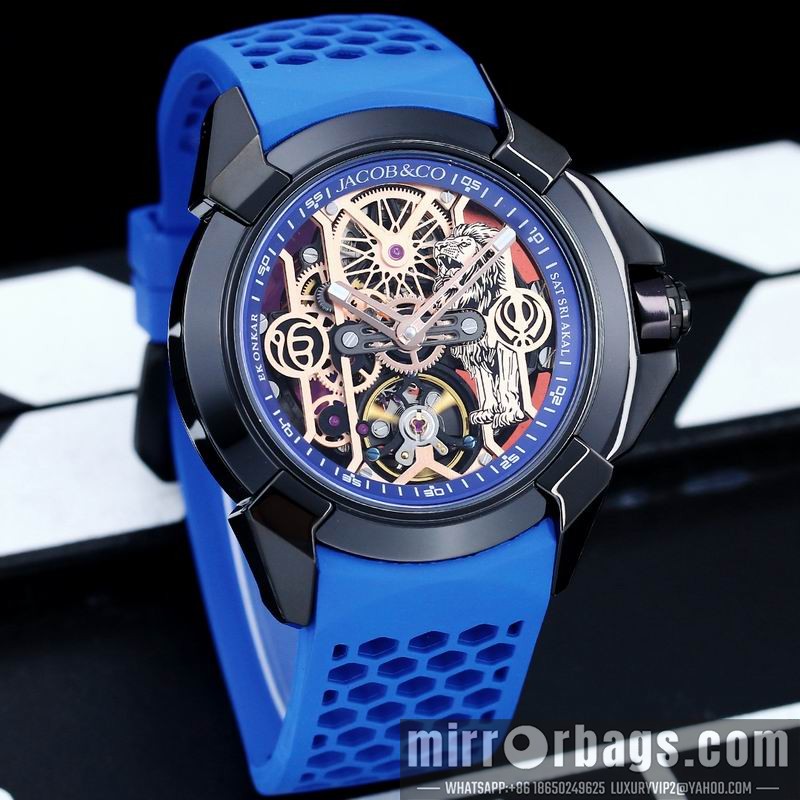 Replica Jacob & Co 44mm 110911 Watch