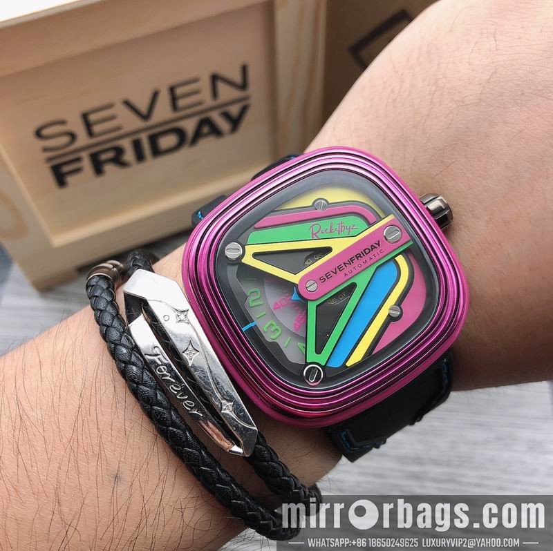 Replica Seven Friday watch 090452 Watch