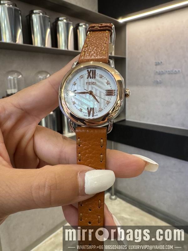 Replica Fendi 36mm 101421 Watch