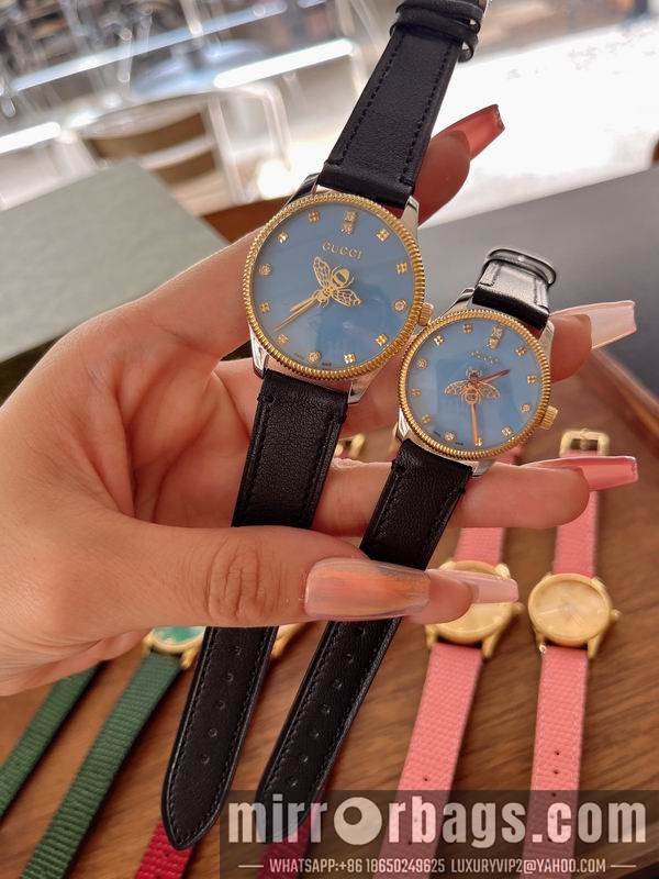 Replica Gucci 38mm 29mm 091703 Watch