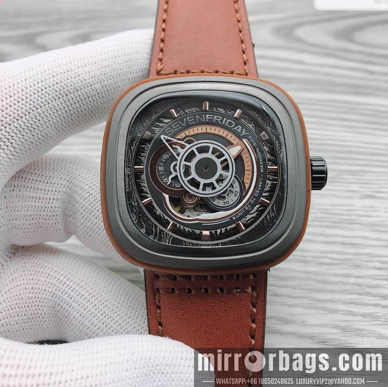 Replica Seven Friday 47mm 090409 Watch