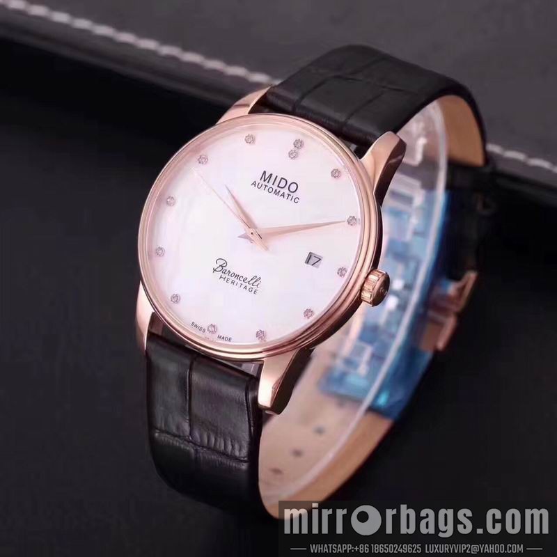 Replica Mido man39mm woman33mm 042448 Watch