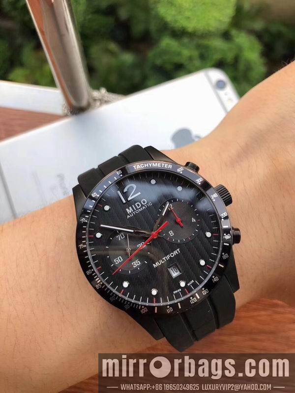Replica Mido 44mm 042434 Watch