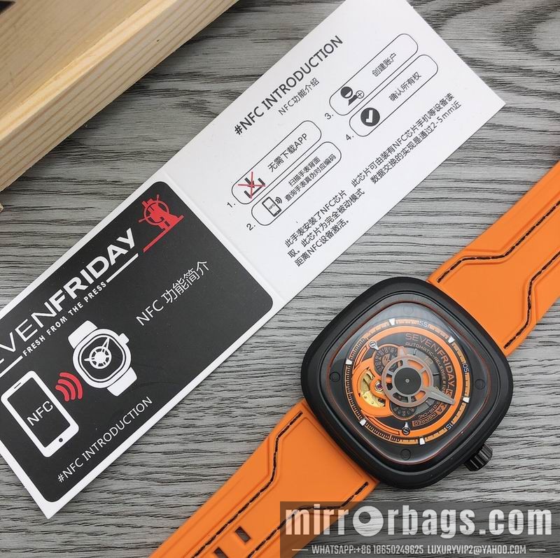 Replica Seven Friday watch 090415 Watch