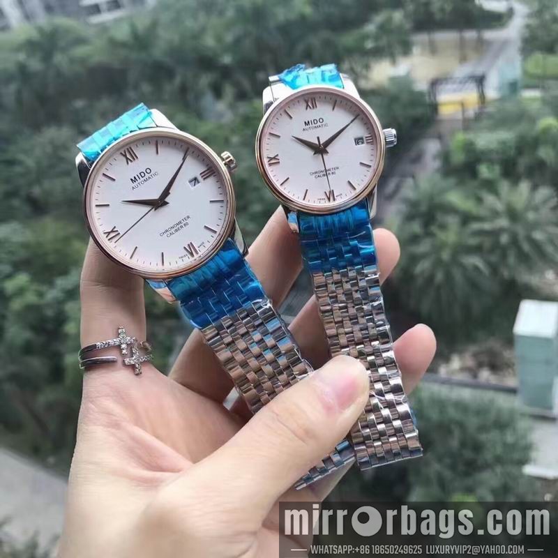 Replica Mido man39mm woman33mm 042449 Watch