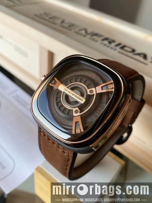 Replica Seven Friday 47mm 090470 Watch
