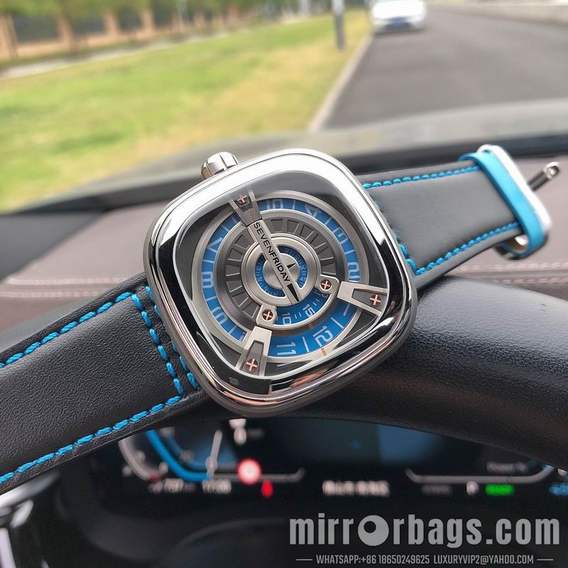 Replica Seven Friday 47mm 090479 Watch