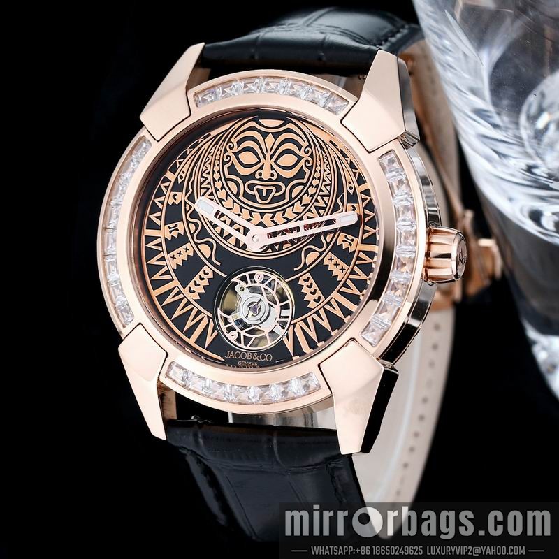 Replica Jacob & Co 44mm 110313 Watch