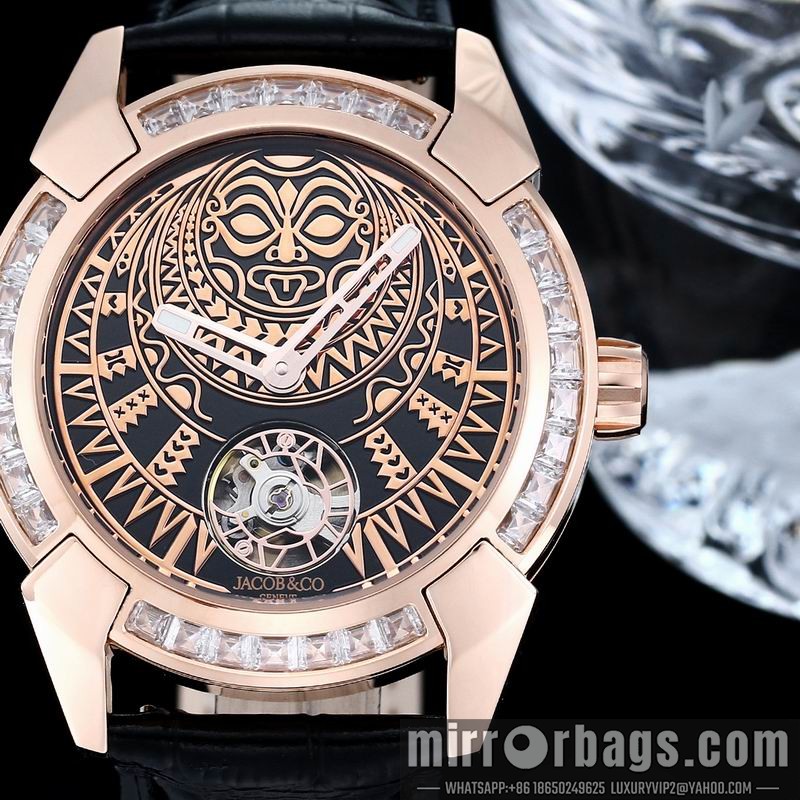 Replica Jacob & Co 44mm 110313 Watch