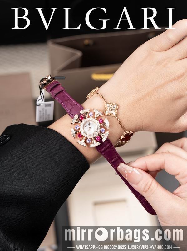 Replica Blvgari watch 0804100 Watch