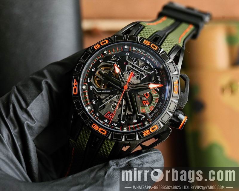 Replica Roger Dubuis 46mm 111432 Watch