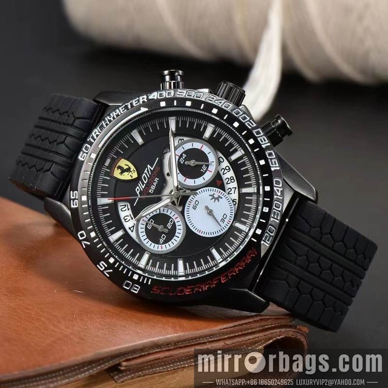 Replica Ferrari watch 080404 Watch