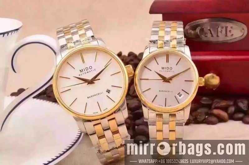 Replica Mido man39mm woman33mm 042458 Watch