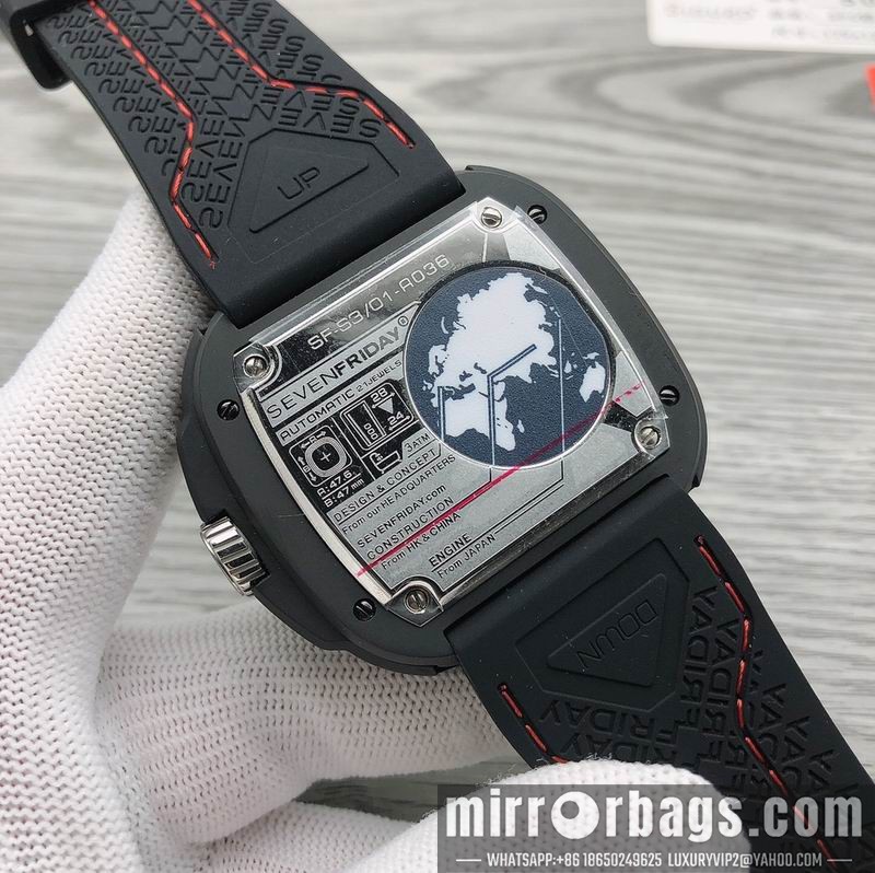 Replica Seven Friday 47mm 090404 Watch