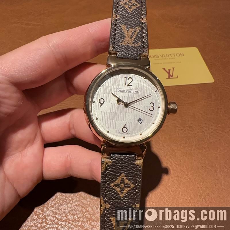 Replica LV 40mm 080486 Watch