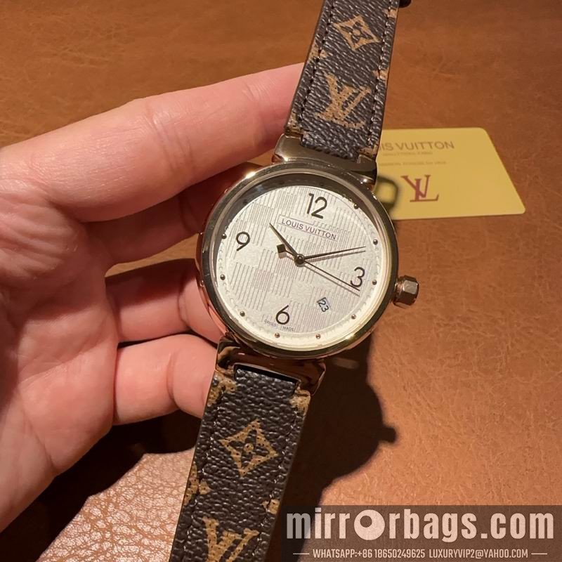 Replica LV 40mm 080486 Watch