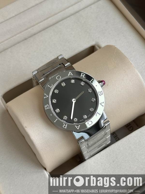 Replica Blvgari 33mm 080603 Watch