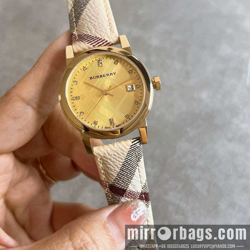 Replica Burberry 34mm 052319 Watch