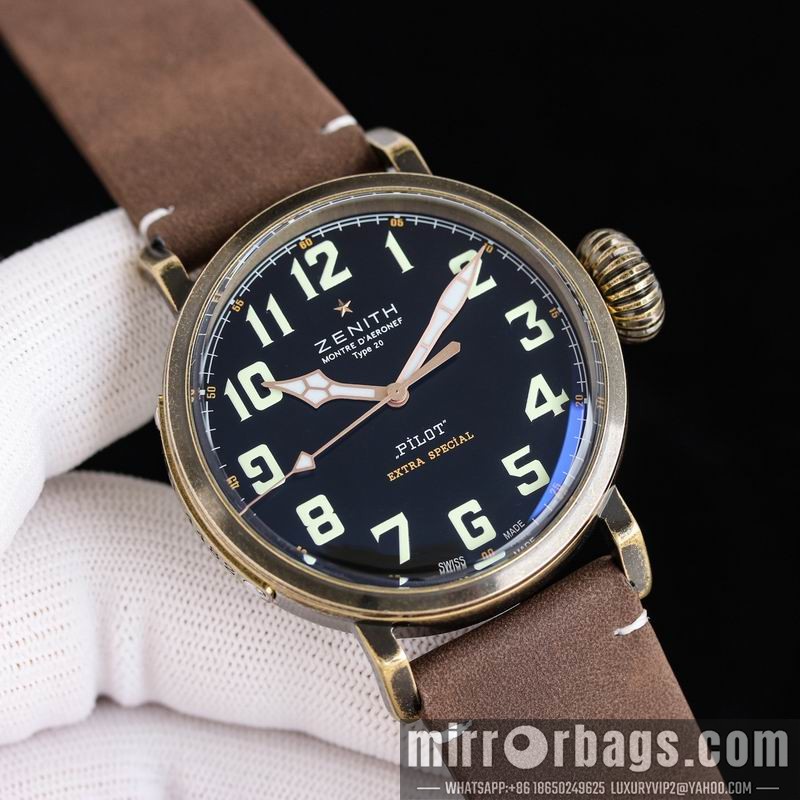 Replica Zenth 45mm 040913 Watch
