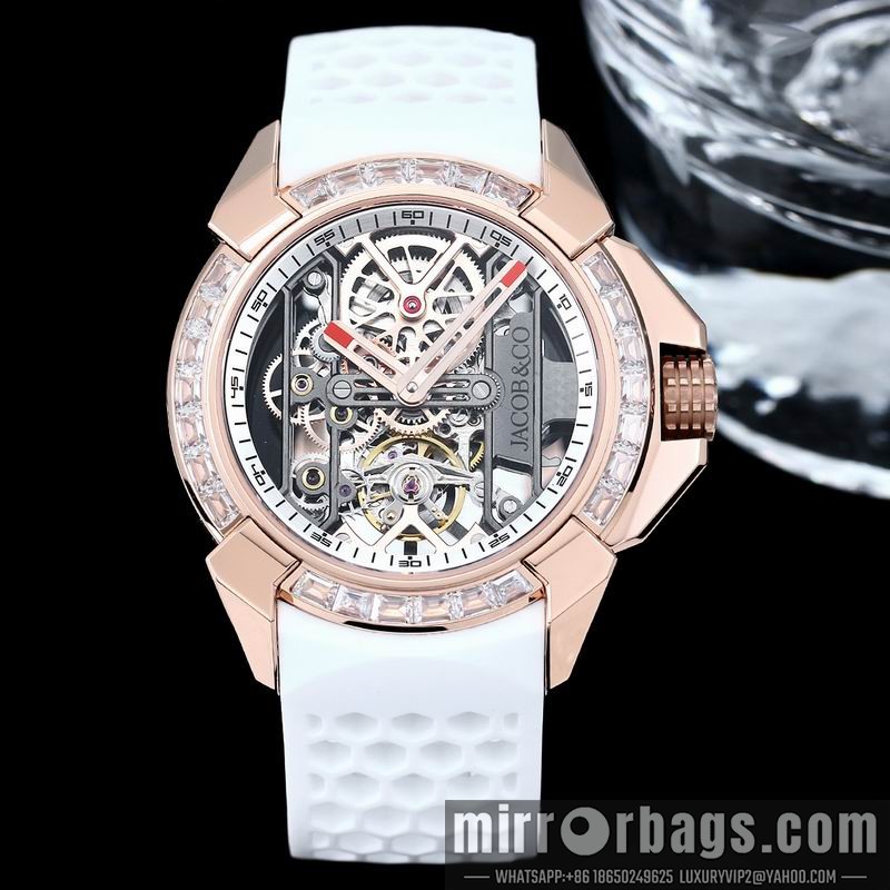 Replica Jacob & Co 44mm 080456 Watch