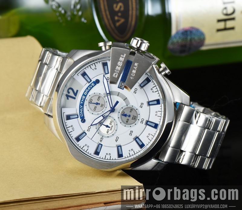 Replica Diesel 50mm 082215 Watch