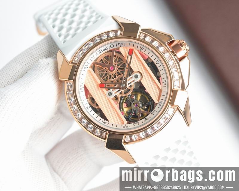 Replica Jacob & Co 44mm 090501 Watch