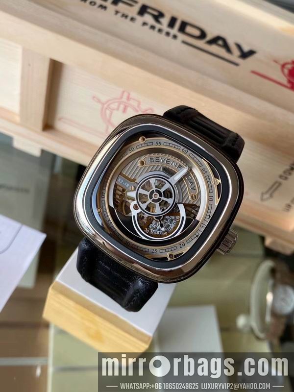 Replica Seven Friday 47mm 090468 Watch
