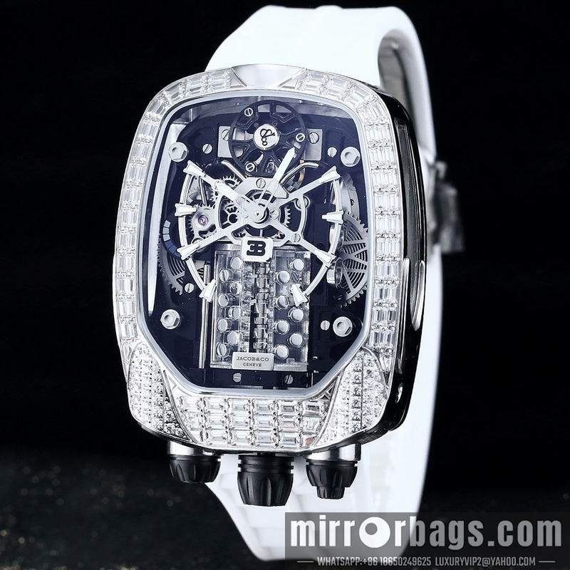 Replica Jacob & Co 47mm 122813 Watch