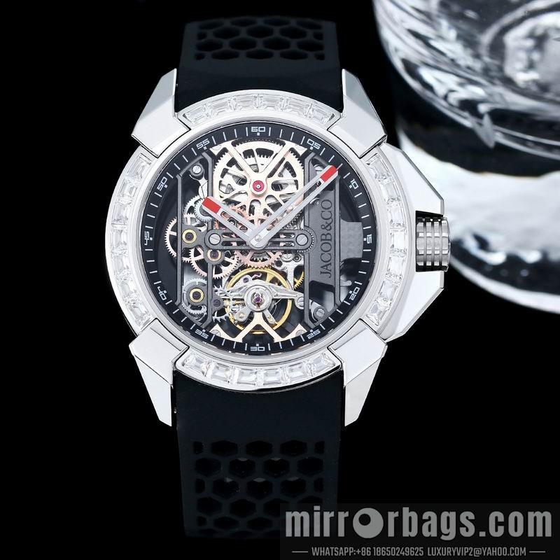 Replica Jacob & Co 44mm 080456 Watch