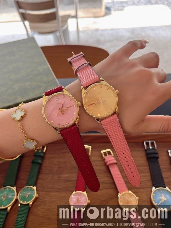 Replica Gucci 38mm 29mm 091703 Watch